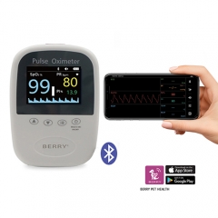 Veterinary Pulse Oximeter