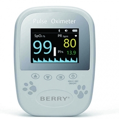 Veterinary Pulse Oximeter