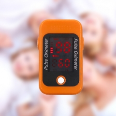 Fingertip Pulse Oximeter