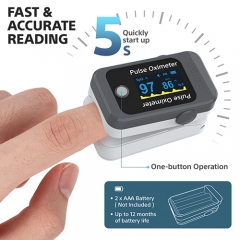 Fingertip Pulse Oximeter