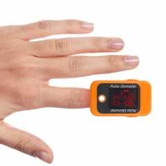 Fingertip Pulse Oximeter