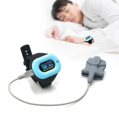 Wrist Pulse Oximeter