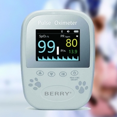 Veterinary Pulse Oximeter