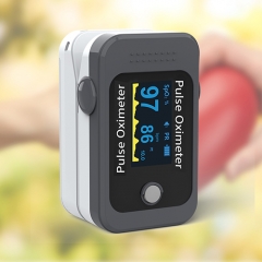 Fingertip Pulse Oximeter