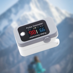 Fingertip Pulse Oximeter