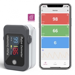 Fingertip Pulse Oximeter