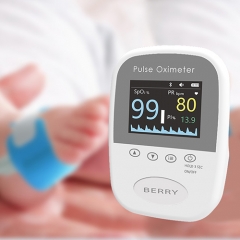 Handheld Pulse Oximeter