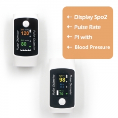 Multifuction Continuous blood pressure& Pulse Oximeter
