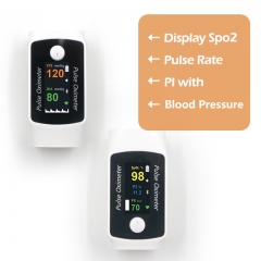 Multifunktionales kontinuierliches Blutdruckpulsoximeter
