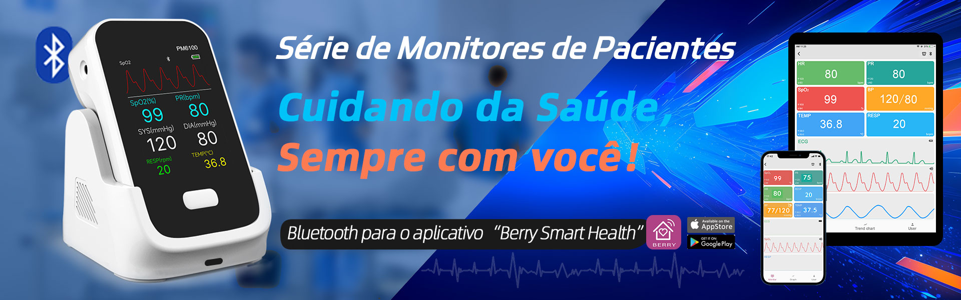 Monitor do doente