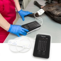 Handheld Mini size Veterinary use Blood Pressure Monitor