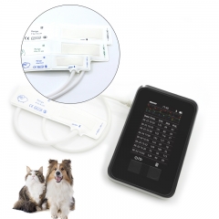 Handheld Mini size Veterinary use Blood Pressure Monitor