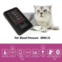 Handheld Mini size Veterinary use Blood Pressure Monitor