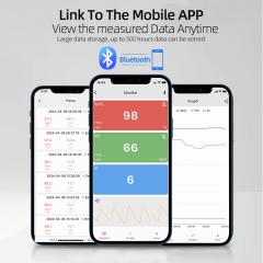 Oxymètre mobile 4G