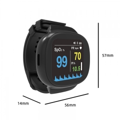 Wrist Pulse Oximeter