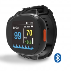 Wrist Pulse Oximeter