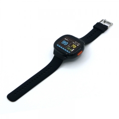 Wrist Pulse Oximeter