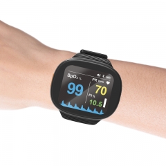 Wrist Pulse Oximeter