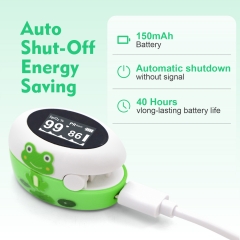 Mini Oxímetro de Pulso