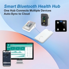 Remote Bluetooth Blood Pressure Monitor
