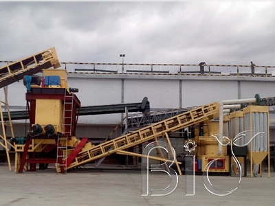 5-8tons/h biomass wood pellet production whole line