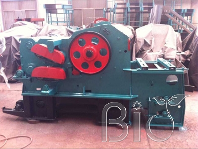 BX216 Wood chipper ship to Canada