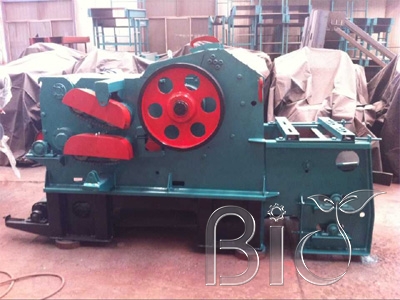 BX216 Wood chipper ship to Canada