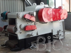 Wood chiper hammer mill ship to Greece