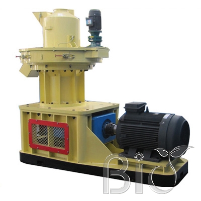 Straw Pellet Machine