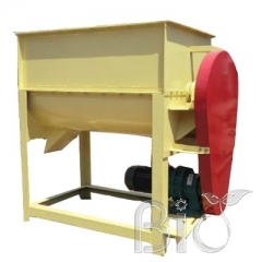 Single shaft Feed mixer