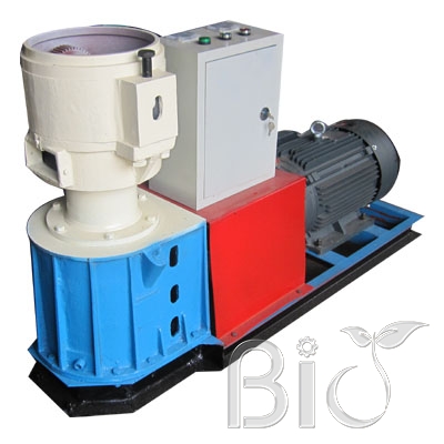 Orgainc fertilizer pellet press machine