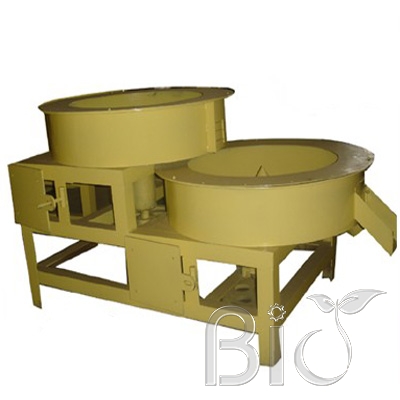 Organic fertilizer ball shaper