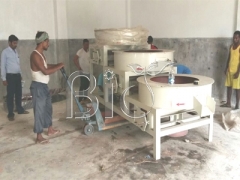 Fertilizer Granulator and ribbion Blender in India