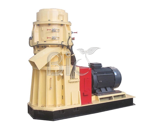 SKJ3-550 fertilizer flat die pellet mill