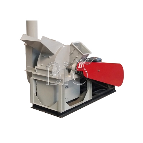 wood sawdust crusher