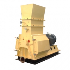 wood hammer mill