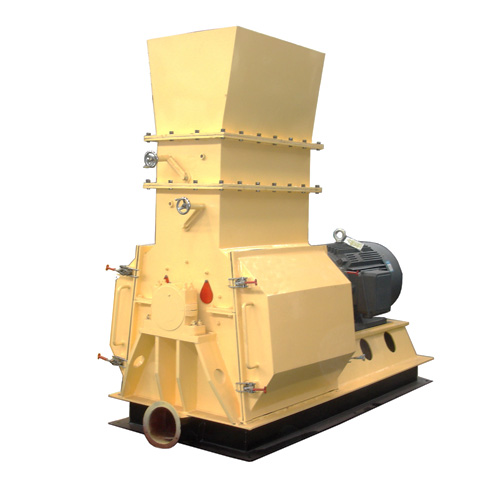 wood hammer mill