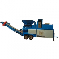 Mobile Rotary Crusher /Shredder