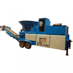 Mobile Rotary Crusher /Shredder