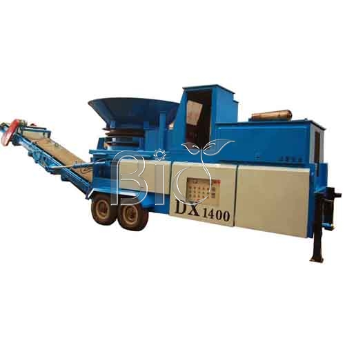 Mobile Rotary Crusher /Shredder