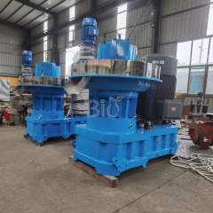 1.5-2.0tons/h wood pellet machine