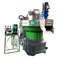 XGJ700 Biomass pellet machine