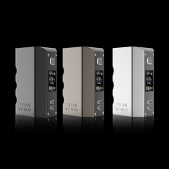 Steam Crave Aromamizer RDA RTA Vape -Now Chase for Flavor !