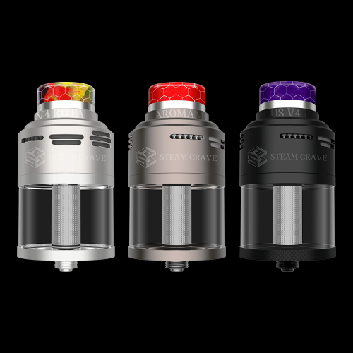 AROMAMIZER PLUS V4 RDTA