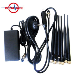Examination Room Fixed Mobile Phone Jammer With Phone/Network Signal Blocking