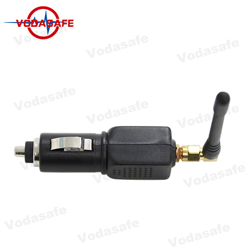 Min-Pocket Vehicle GPS Jammer Transmission Frequency 1500MHz-1600MHz, Jamming for GPS/Glonass/Galileol1