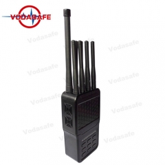 ICNIRP Standard Wifi Signal Jammer With 8 Antennas...