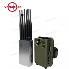 3Hours Contuning Working Wifi Signal Jammer With 1...