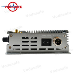 Isolateur réglable de signal d'antenne 8 bloquant pour téléphone portable CDMA / GSM / 3G2100MHz / 4glte / Wi-Fi2.4G / Bluetooth / GPSL1-L5