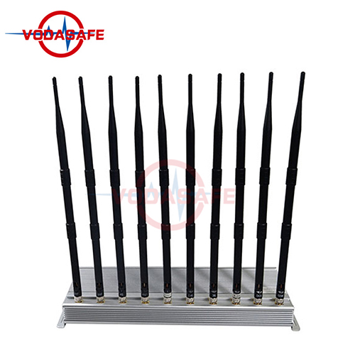 WiFi Room Jammer/Blocker for Cellphone/Wi-Fi/UHF/VHF Walkie-Talkie/Cell Phone,Mobile GSM 3G 4G Blockers